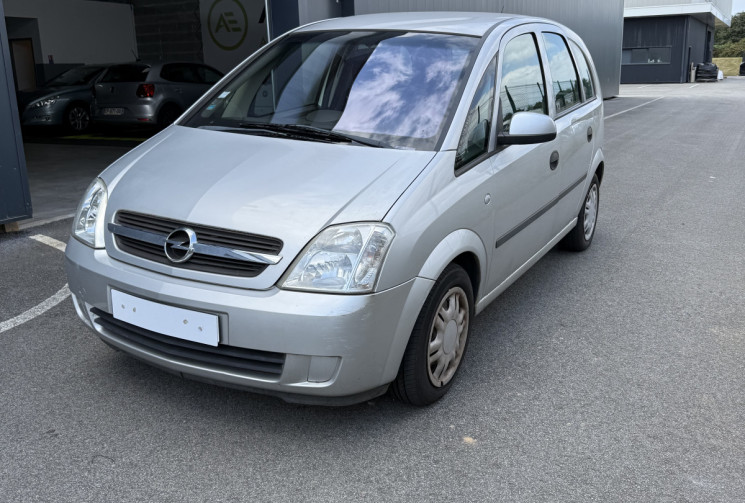 Opel MERIVA Uniquement pour professionnel du commerce automobile