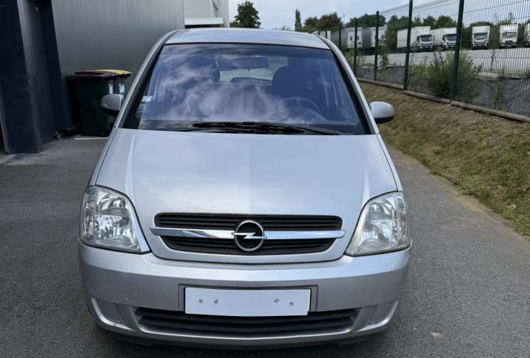 Opel MERIVA Uniquement pour professionnel du commerce automobile