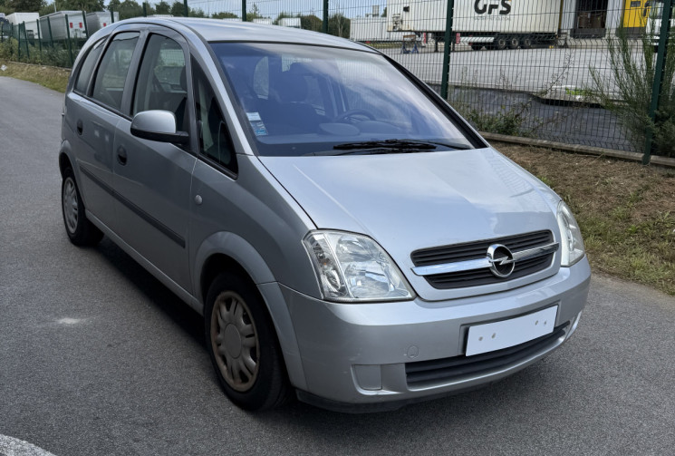 Opel MERIVA Uniquement pour professionnel du commerce automobile