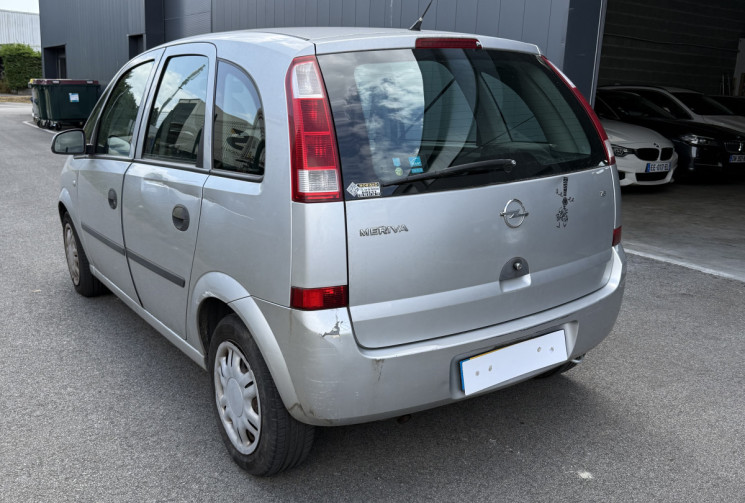 Opel MERIVA Uniquement pour professionnel du commerce automobile