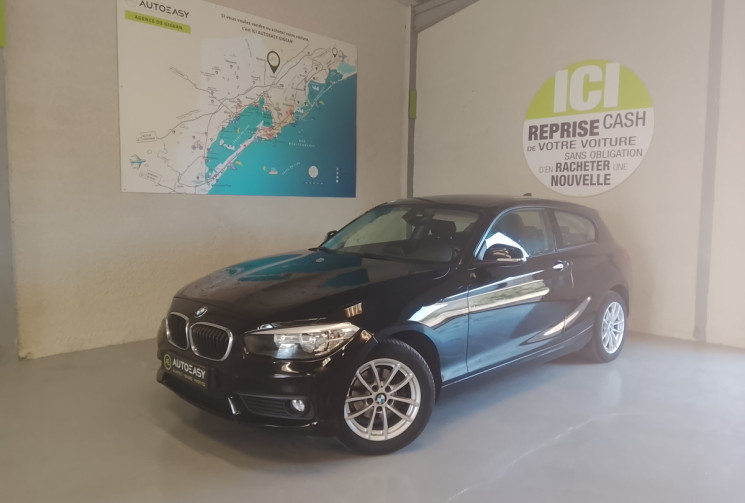 BMW Série 1 116 i 1.5 109 F21 LOUNGE