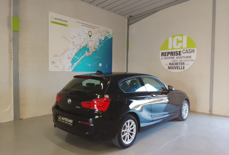 BMW Série 1 116 i 1.5 109 F21 LOUNGE