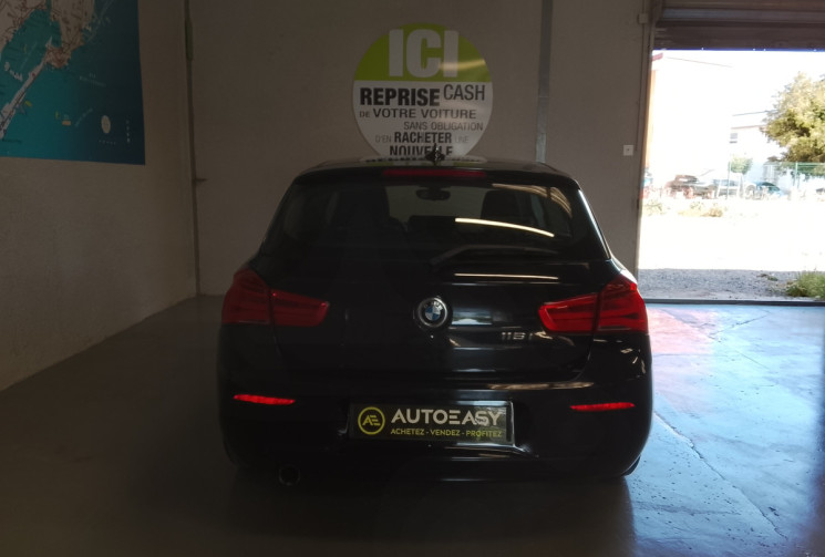 BMW Série 1 116 i 1.5 109 F21 LOUNGE