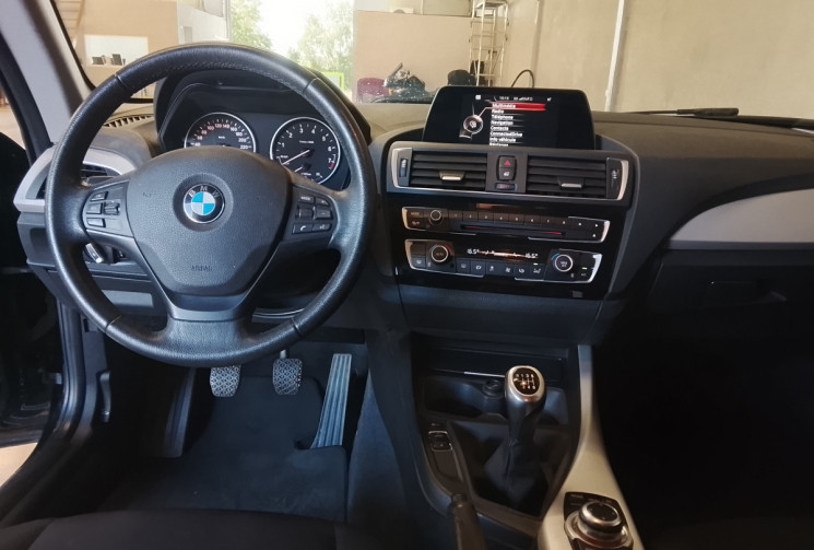 BMW Série 1 116 i 1.5 109 F21 LOUNGE