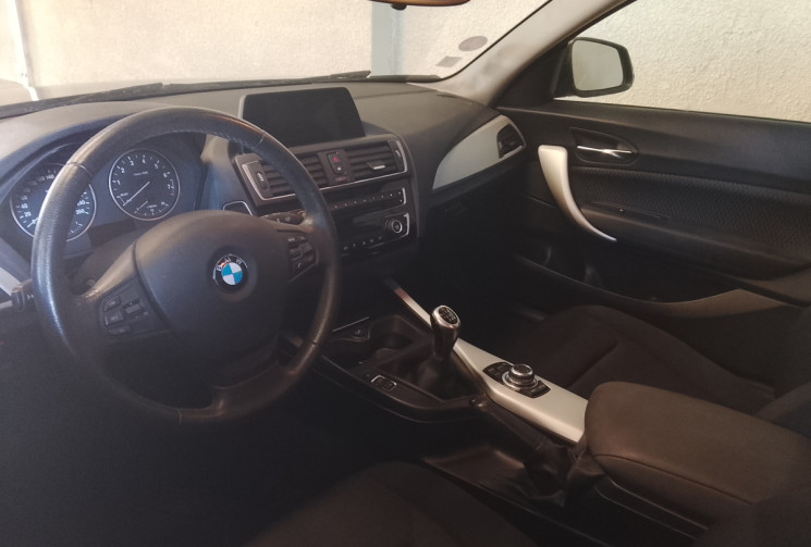BMW Série 1 116 i 1.5 109 F21 LOUNGE