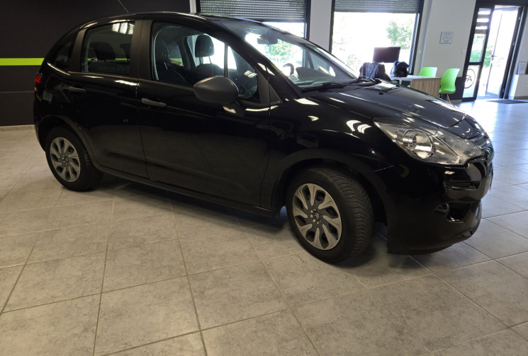 Citroën C3  1.0 VTi 68 ATTRACTION