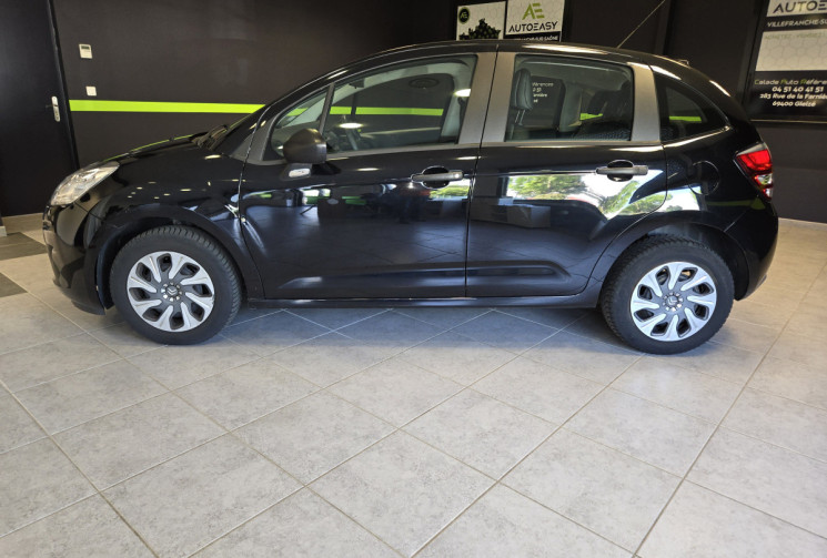 Citroën C3  1.0 VTi 68 ATTRACTION