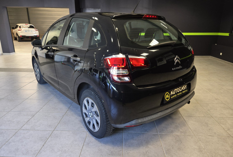 Citroën C3  1.0 VTi 68 ATTRACTION