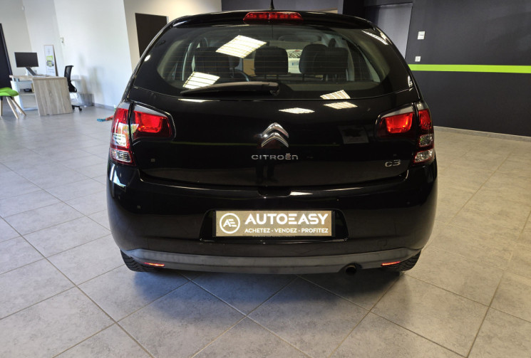 Citroën C3  1.0 VTi 68 ATTRACTION