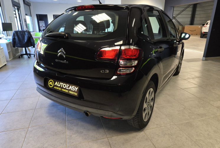 Citroën C3  1.0 VTi 68 ATTRACTION