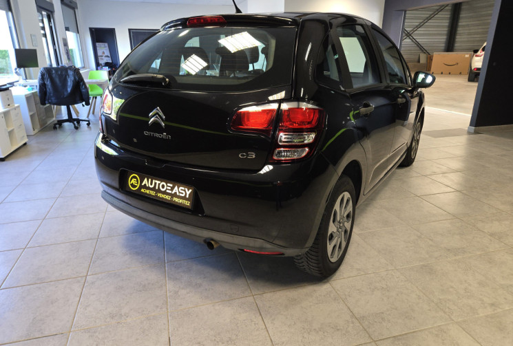 Citroën C3  1.0 VTi 68 ATTRACTION