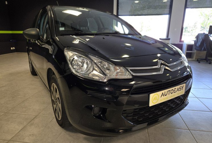 Citroën C3  1.0 VTi 68 ATTRACTION