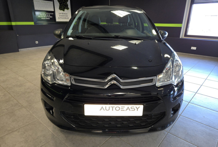 Citroën C3  1.0 VTi 68 ATTRACTION