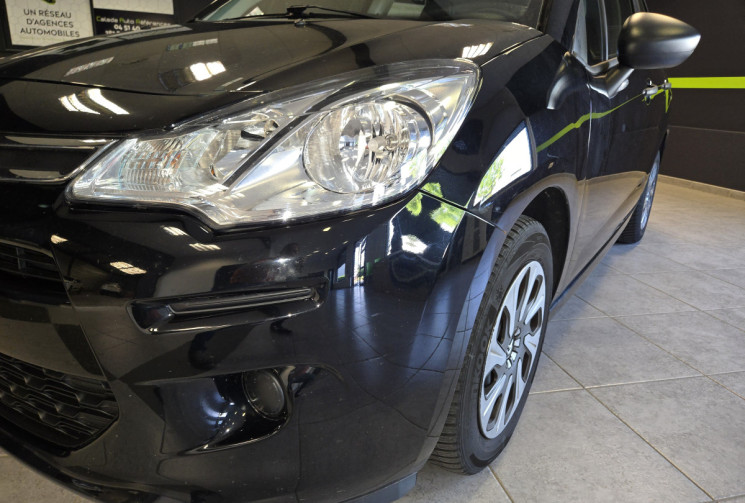 Citroën C3  1.0 VTi 68 ATTRACTION