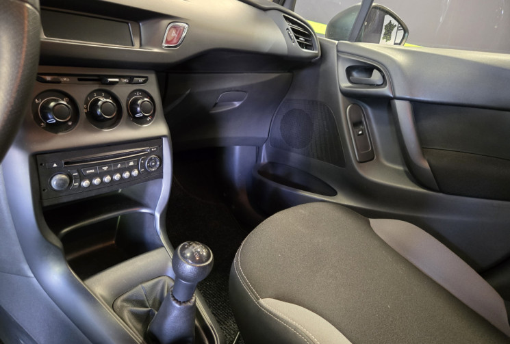 Citroën C3  1.0 VTi 68 ATTRACTION