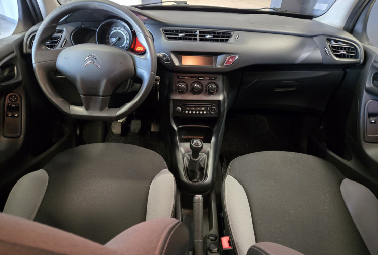 Citroën C3  1.0 VTi 68 ATTRACTION