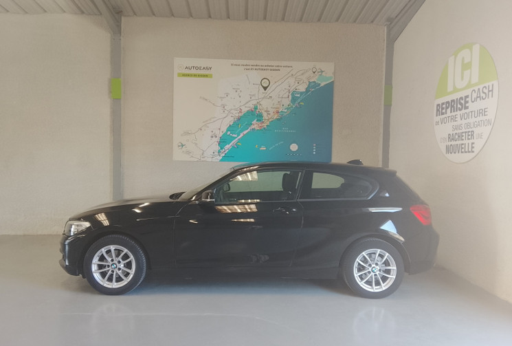 BMW Série 1 116 i 1.5 109 F21 LOUNGE