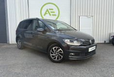 Volkswagen Touran 1.6 TDI 16V BlueMotion DSG7 115 cv Boîte auto