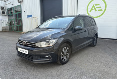Volkswagen Touran 1.6 TDI 16V BlueMotion DSG7 115 cv Boîte auto