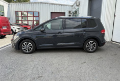 Volkswagen Touran 1.6 TDI 16V BlueMotion DSG7 115 cv Boîte auto