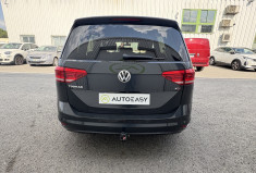 Volkswagen Touran 1.6 TDI 16V BlueMotion DSG7 115 cv Boîte auto
