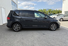Volkswagen Touran 1.6 TDI 16V BlueMotion DSG7 115 cv Boîte auto