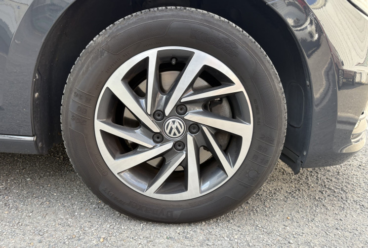 Volkswagen Touran 1.6 TDI 16V BlueMotion DSG7 115 cv Boîte auto