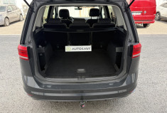 Volkswagen Touran 1.6 TDI 16V BlueMotion DSG7 115 cv Boîte auto