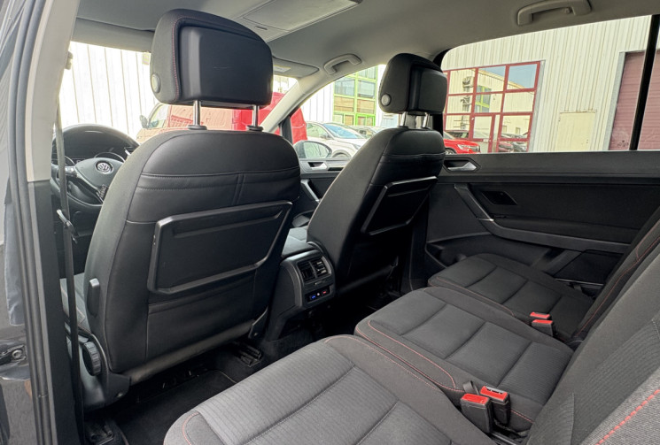 Volkswagen Touran 1.6 TDI 16V BlueMotion DSG7 115 cv Boîte auto