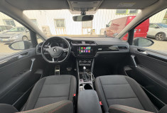 Volkswagen Touran 1.6 TDI 16V BlueMotion DSG7 115 cv Boîte auto