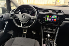 Volkswagen Touran 1.6 TDI 16V BlueMotion DSG7 115 cv Boîte auto