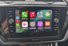 Volkswagen Touran SOUND 115 cv 1.6 TDI DSG7 * Carplay * Caméra * Attelage * Excellent état
