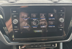 Volkswagen Touran 1.6 TDI 16V BlueMotion DSG7 115 cv Boîte auto