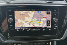 Volkswagen Touran 1.6 TDI 16V BlueMotion DSG7 115 cv Boîte auto