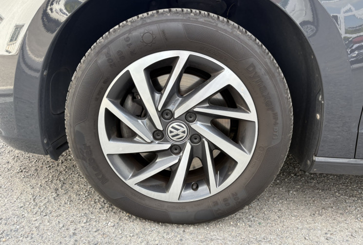 Volkswagen Touran 1.6 TDI 16V BlueMotion DSG7 115 cv Boîte auto