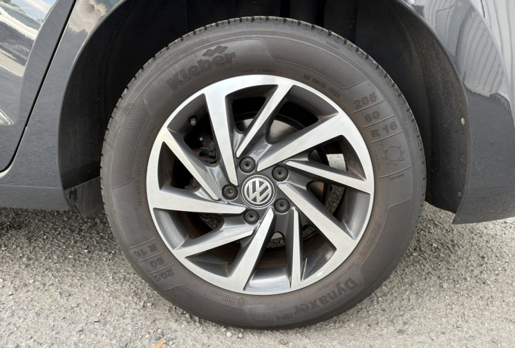 Volkswagen Touran 1.6 TDI 16V BlueMotion DSG7 115 cv Boîte auto