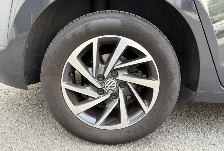 Volkswagen Touran 1.6 TDI 16V BlueMotion DSG7 115 cv Boîte auto