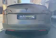 Tesla Model Y long range grande autonomie 514 cv dual motor option surboost origine France 2em main 