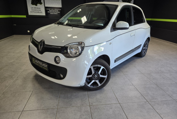 Renault Twingo III ZEN 09 TCE 90