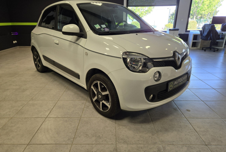 Renault Twingo III ZEN 09 TCE 90