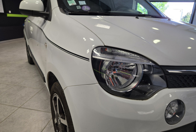 Renault Twingo III ZEN 09 TCE 90