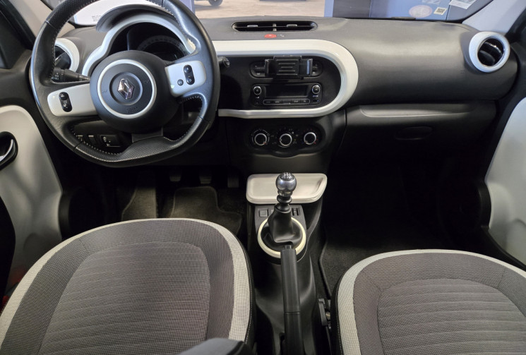 Renault Twingo III ZEN 09 TCE 90
