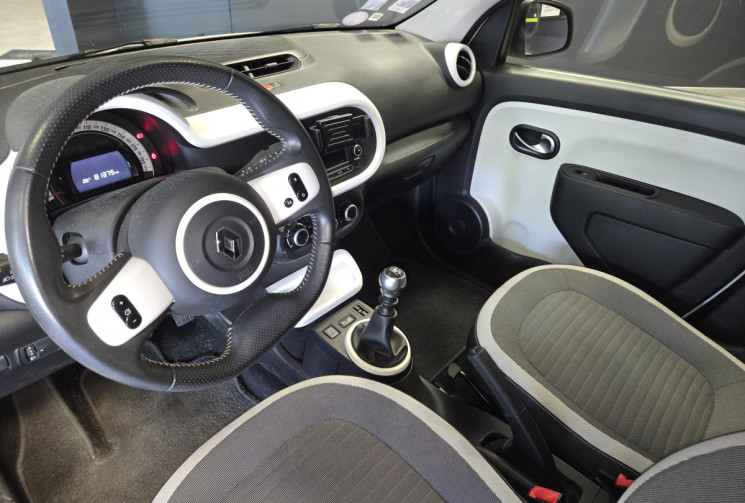 Renault Twingo III ZEN 09 TCE 90