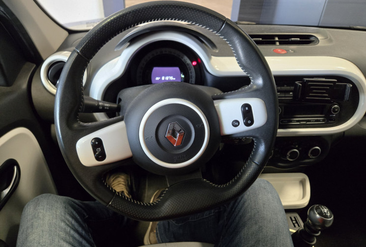 Renault Twingo III ZEN 09 TCE 90