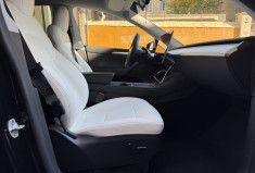 Tesla Model Y long range grande autonomie 514 cv dual motor option surboost origine France 2em main 