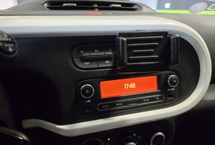 Renault Twingo III ZEN 09 TCE 90
