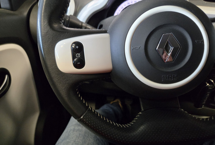 Renault Twingo III ZEN 09 TCE 90