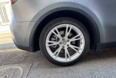 Tesla Model Y long range grande autonomie 514 cv dual motor option surboost origine France 2em main 