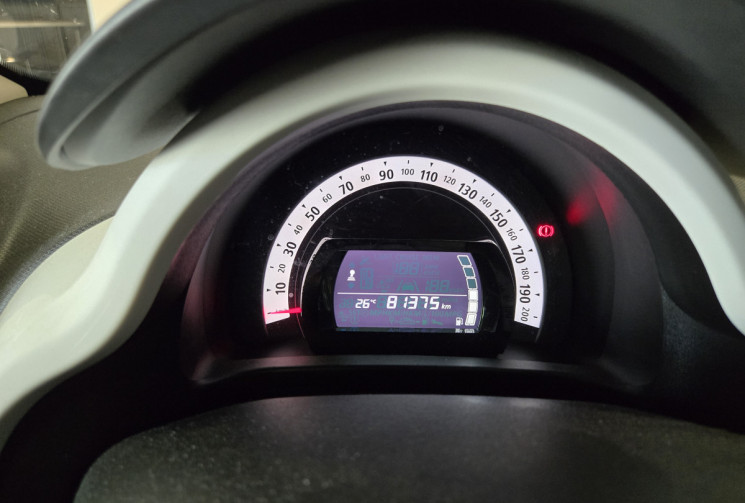 Renault Twingo III ZEN 09 TCE 90