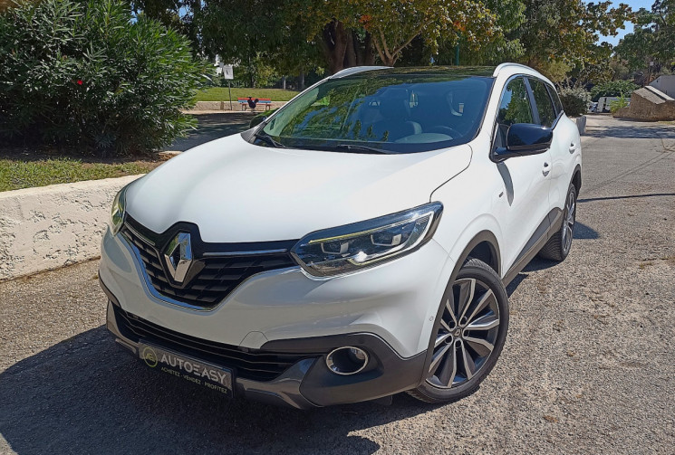 Renault Kadjar 1.6 dci 130ch BOSE ED - Toit pano - Suivi complet !